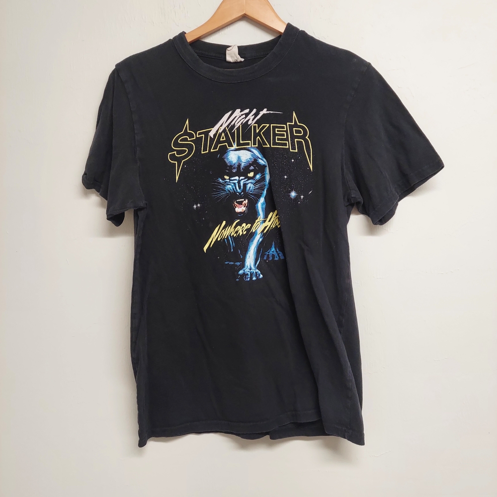 Standard Issue Black Short Sleeve Tee